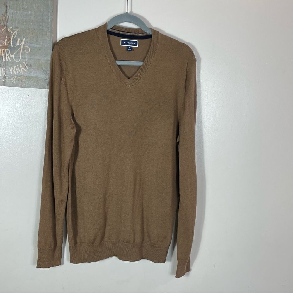 CLUB ROOM MERINO WOOL
